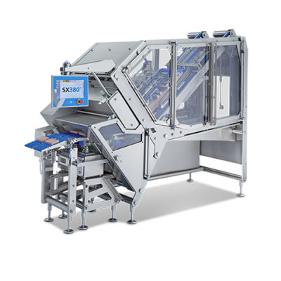 Messer-Käseteiler - SX380 - Provisur Technologies Inc. - programmierbar