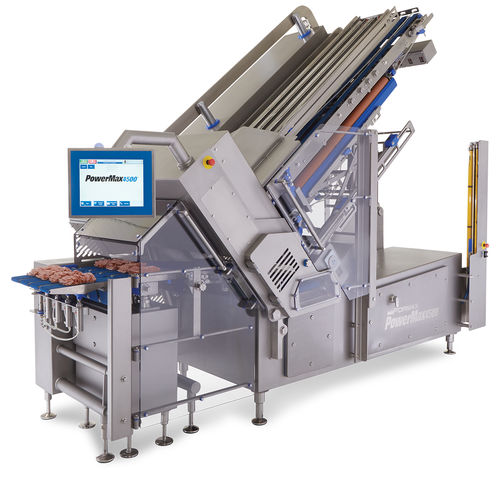 Messer-Käseteiler - PowerMax®4500 - Provisur Technologies Inc. - programmierbar