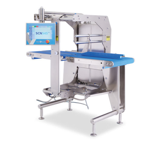 3D-Scanner - SCN series - Provisur Technologies Inc. - Profil / optisch / für die Lebensmittelindustrie