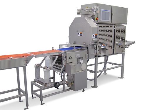 Industrielle Speckschneidemaschine - CashinEDGE® - Provisur Technologies Inc. - automatisch / kontinuierlich