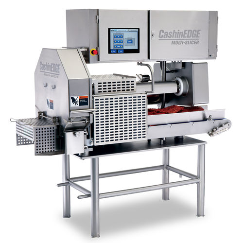 Käseteiler - CashinEDGE®MultiSlicer - Provisur Technologies Inc.