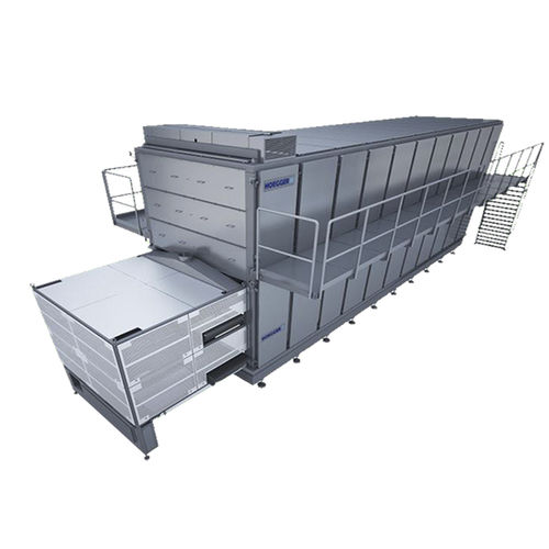Lebensmittelpasteurisierer - Hoegger® - Provisur Technologies Inc. - automatisch / kontinuierlich / Vakuum