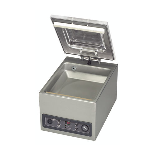 Automatische Verpackungsmaschine - S1/20 - Groupe PSV - Vakuum / Fleisch / für die Lebensmittelindustrie