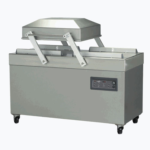 Automatische Verpackungsmaschine - L1/10 - Groupe PSV - Vakuum / Fleisch / für die Lebensmittelindustrie