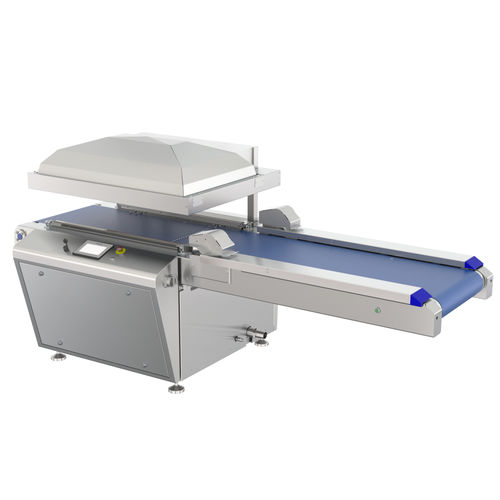 Automatische Verpackungsmaschine - BT 1 series - Reepack S.r.l. Soc. Unip. - Vakuum / für Säcke / für die Lebensmittelindustrie