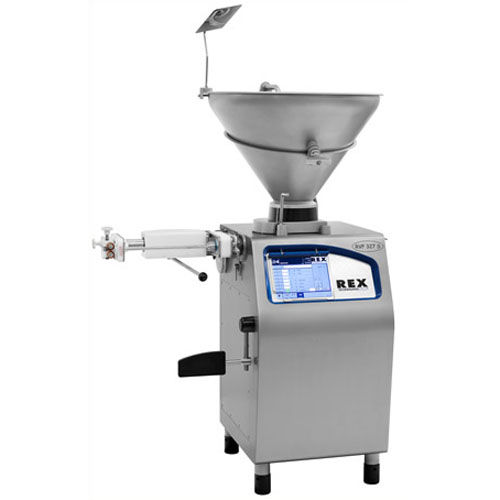 Automatischer Vakuumfüller - RVF 330   - REX-Technologie GmbH & Co. KG - für Wurst