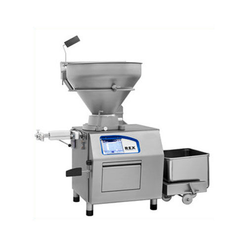 Kolben-Vakuumfüller - RVF 740 - REX-Technologie GmbH & Co. KG - für Wurst / für Schinken