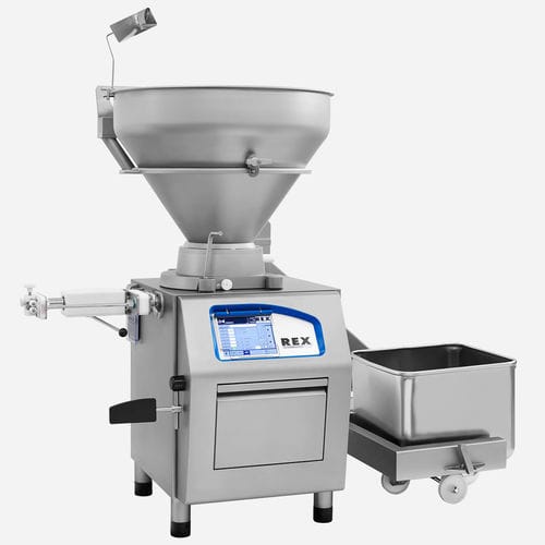Vakuumfüller für Wurst - RVF 420  - REX-Technologie GmbH & Co. KG - für Schinken