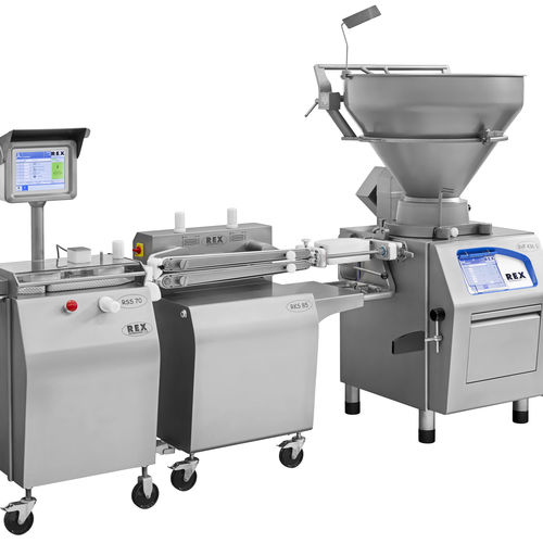 Wurstschneider - RVF   - REX-Technologie GmbH & Co. KG