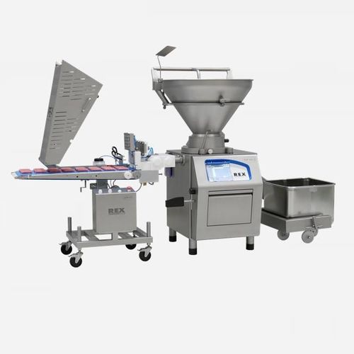 Formmaschine für Wurstdarm - UFM 300-7 - REX-Technologie GmbH & Co. KG