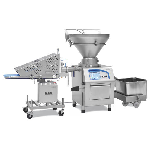 Hamburger-Formmaschine - UFM 300-5 - REX-Technologie GmbH & Co. KG - automatisch