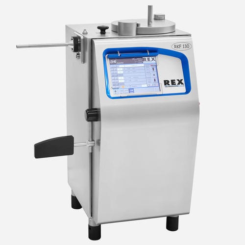 Kolben-Vakuumfüller - RKF 130 - REX-Technologie GmbH & Co. KG - für Wurst