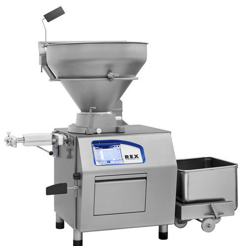 Kolben-Vakuumfüller - RVF 736 - REX-Technologie GmbH & Co. KG - für Wurst / für Schinken
