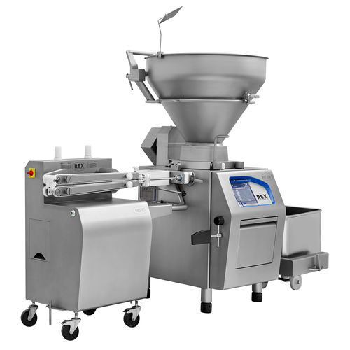 Kalibrieranlage für Wurst - RKS 85 - REX-Technologie GmbH & Co. KG