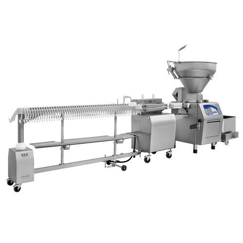 Aufhängungssystem für Wurst - RHS 230  - REX-Technologie GmbH & Co. KG