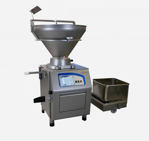 Fleisch-Spießmaschine - SF 30 - REX-Technologie GmbH & Co. KG - halbautomatisch
