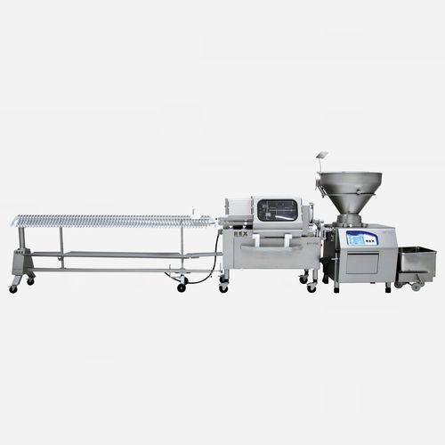 Kalibrieranlage für Wurst - AKS 65M - REX-Technologie GmbH & Co. KG