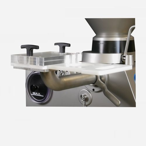 Hamburger-Formmaschine - MBF 150 - REX-Technologie GmbH & Co. KG - manuell