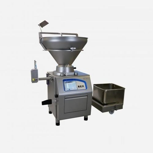 Industriekutter - BA 40 - REX-Technologie GmbH & Co. KG - Vakuum / vertikal