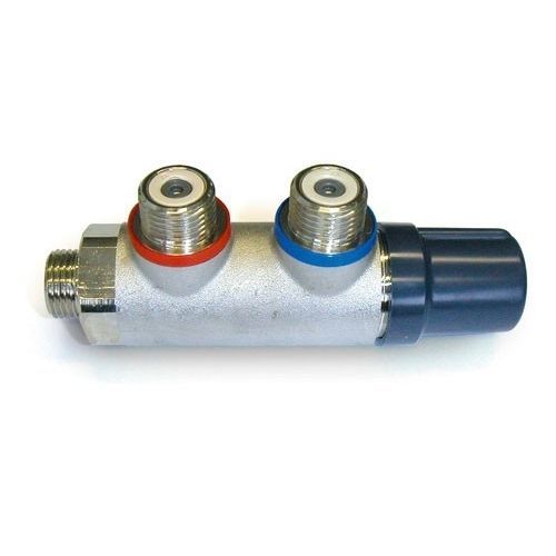 Mischventil - AC00008030 - Roser Construcciones Metalicas S.A. - für Heißwasser / Edelstahl