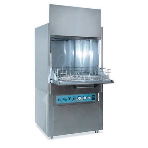 Wasser-Waschanlage - MC-24 - Roser Construcciones Metalicas S.A. - Sprüh / automatisch / Prozess