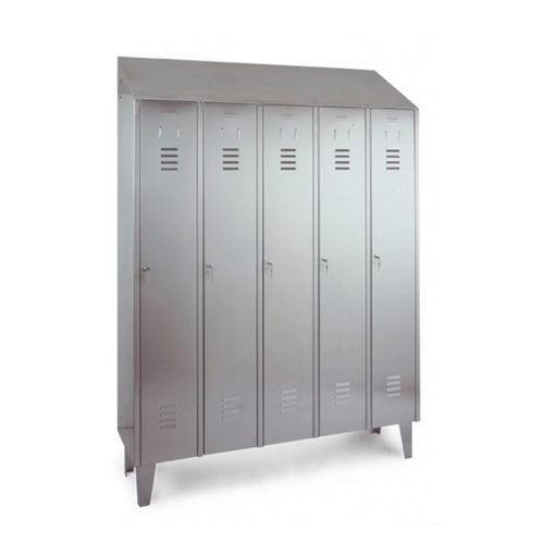 Spind für Industrieanwendungen - RA00000212 - Roser Construcciones Metalicas S.A. - für die Lebensmittelindustrie / für Produktionsanlage / für Reinraum