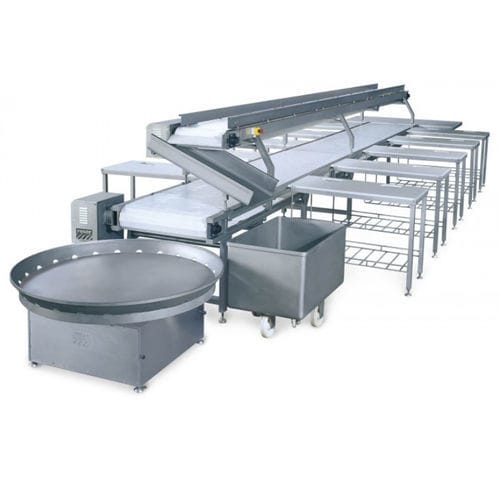 Schlachtlinie für Schafe - 0000 - Roser Construcciones Metalicas S.A. - für Ziegen / für Rinder / für Pferde