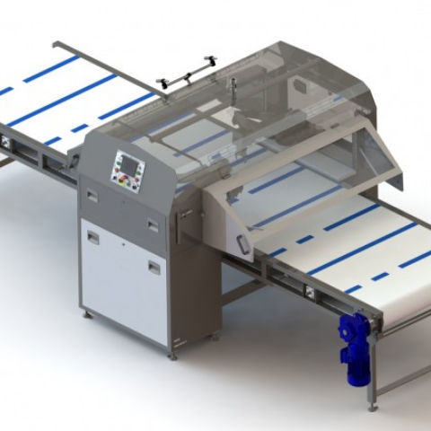 Schweinefleisch-Ausbeinmaschine - 21738 - Roser Construcciones Metalicas S.A. - Schulter / automatisch