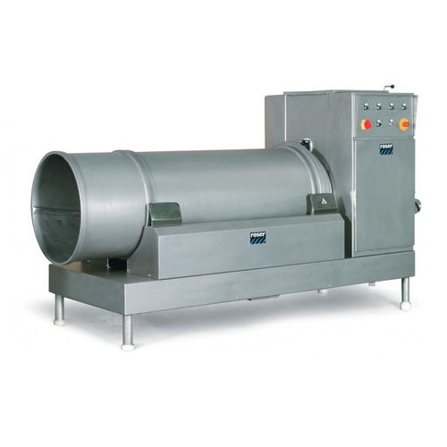 Salzungsmaschine für Fleisch - 29720 - Roser Construcciones Metalicas S.A.