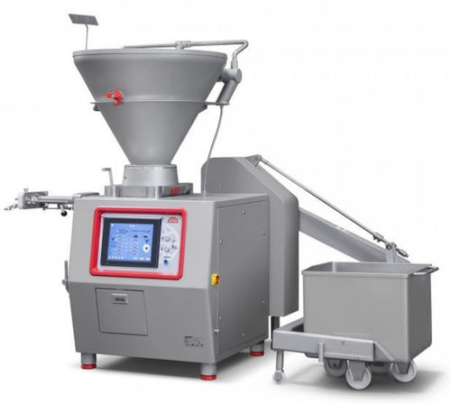 Hydraulischer Vakuumfüller - VFA series  - Roser Construcciones Metalicas S.A. - pneumatisch / automatisch / kontinuierlich