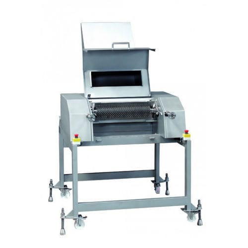 Industrie-Fleischmürber - 500  - Roser Construcciones Metalicas S.A. - Edelstahl / Rollen