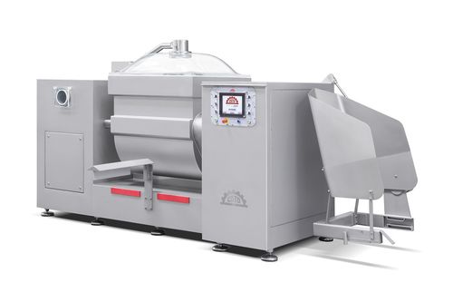 Edelstahl-Fleischmischer - AP/AV series  - Roser Construcciones Metalicas S.A. - Schaufel / Vakuum