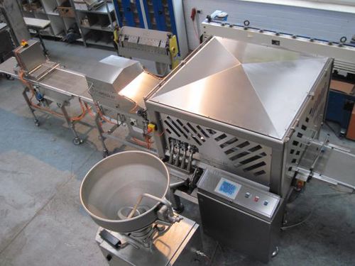 Speckwickelmaschine für Käse - SWA  - Schomaker Convenience Technik GmbH