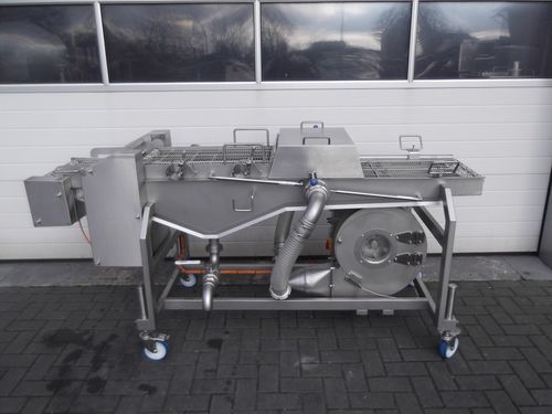 Inline-Marinademaschine - SMD  - Schomaker Convenience Technik GmbH - für Fleisch / für Geflügel