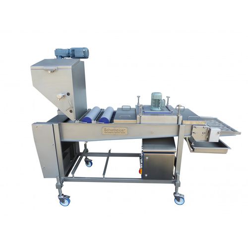 Automatische Paniermaschine - STP 400 - Schomaker Convenience Technik GmbH