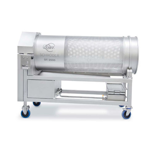 Fleischtumbler für Frischfleisch - DT series - Schröder Maschinenbau GmbH - Edelstahl