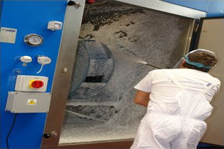 Edelstahl-Luftaufbereitungsanlage - HYGiENE ®  - Sinteco Impianti Srl