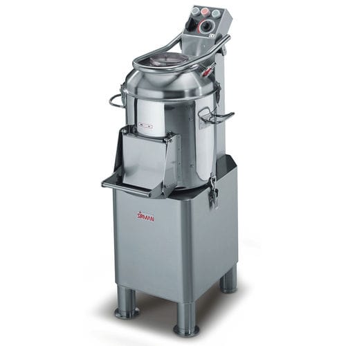 Kartoffeln-Schälmaschine - Pp/AVJ 10 2v - Sirman Spa
