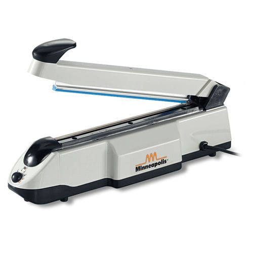 Manuelle Siegelmaschine - S 400 series - Sirman Spa - für Säcke / tragbar