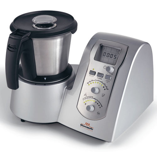 Automatischer Mischer - Minicooker - Sirman Spa - Planeten / Batch / für Flüssigkeiten