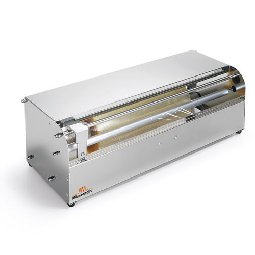 Horizontaler Stretchwickler - Dispenser Hw 45 - Sirman Spa - manuell / für Nahrungsmittel