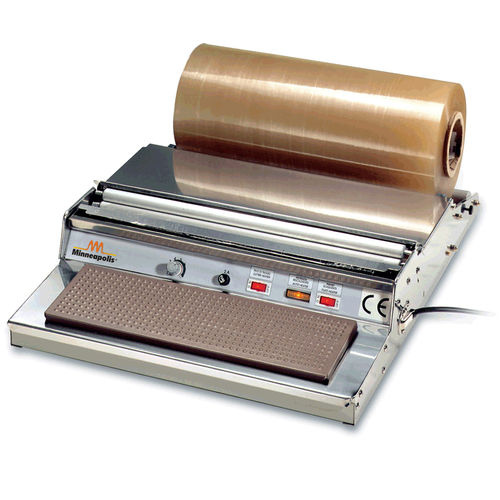Horizontaler Stretchwickler - Dispenser 45 K - Sirman Spa - manuell / für Nahrungsmittel