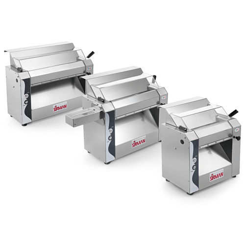 Halbautomatische Walzmaschine - Sansone - Sirman Spa