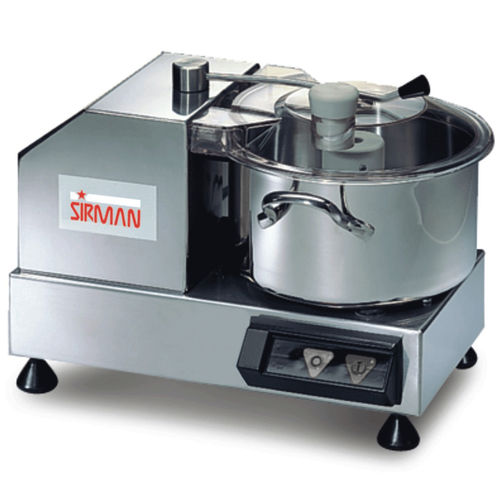 Schneidemaschine für Lebensmittel - Cutter C4 - Sirman Spa
