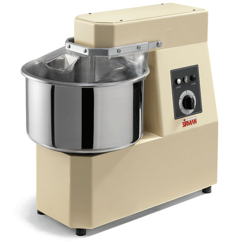Dynamischer Mischer - Hercules 20-30-40-50 - Sirman Spa - mobil / Batch / Pulver