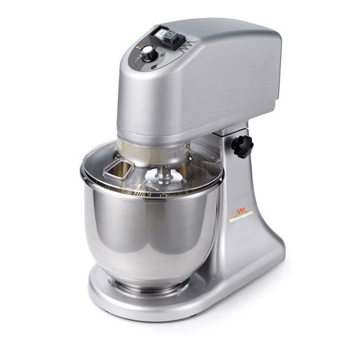 Planetenmischer - Plutone 7 - Sirman Spa - Batch / für die Lebensmittelindustrie / automatisch