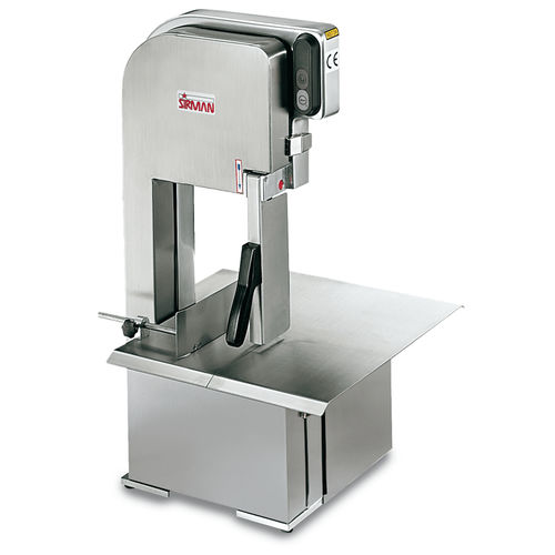 Bandsägemaschine für Knochen / Industrie - SO 1650 Bremen - Sirman Spa - mit festem Tisch
