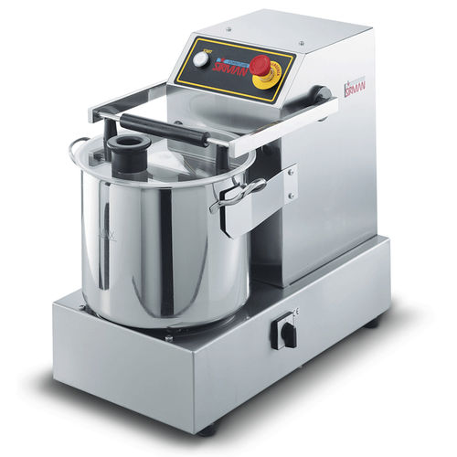 Schneidemaschine für Lebensmittel - Cutter C15 Da Banco - Sirman Spa