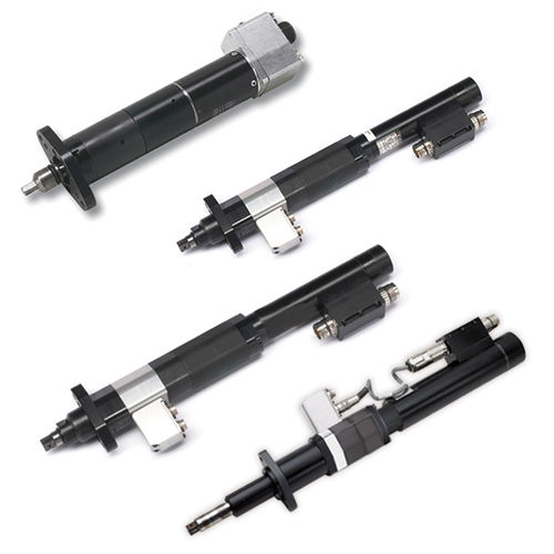 Schraubspindel - MCB - FIAM - mit EC-Motor / integrierten Messumformern