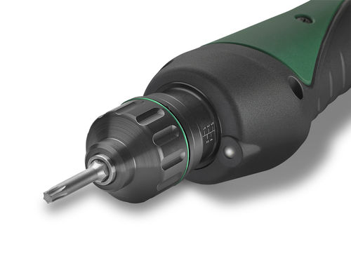 Elektroschrauber mit E-Kabel - eTensil E8C ARE - FIAM - gerade Ausführung / mit Drehmomentregelung / bürstenlos